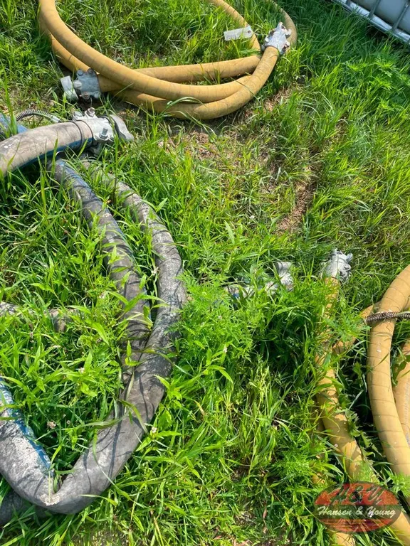 3" Air Bull Hose