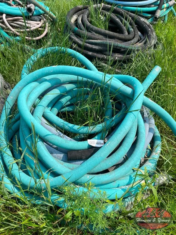 Pallet of Sand Blasting Hose