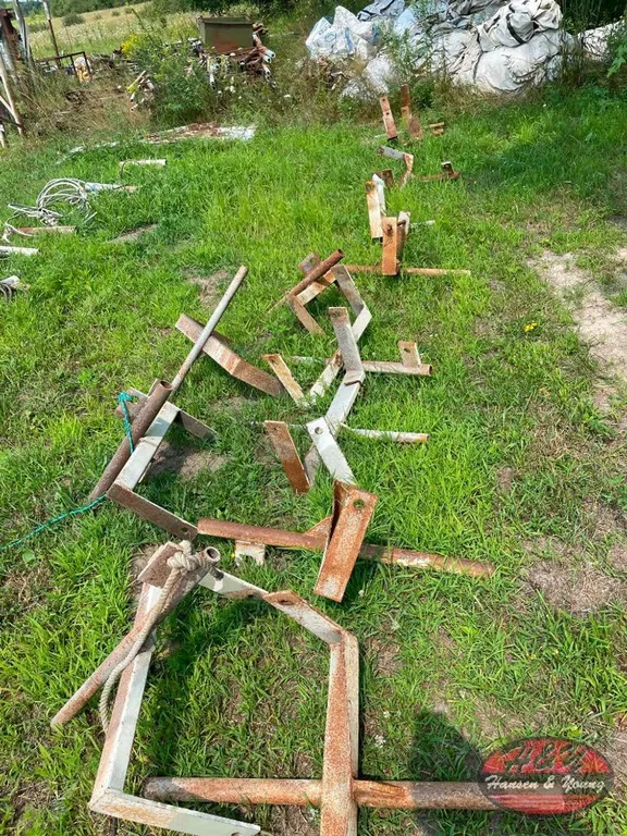 Interior Ladder System