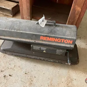 Remington Ready Heater