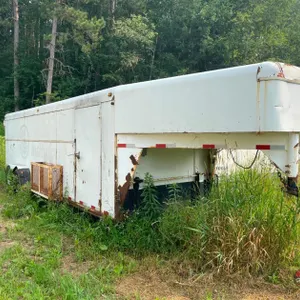 2005 Liberty Trailer, VIN # 4dygs242851025570