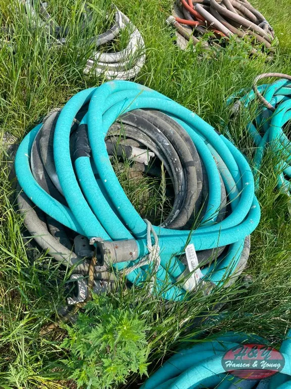 Pallet of Sand Blasting Hose