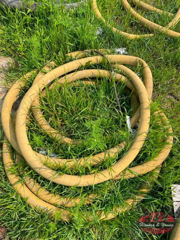 Yellow Air Bull Hose