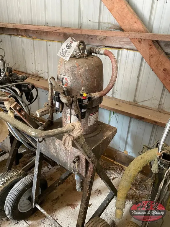Graco Paint Sprayer