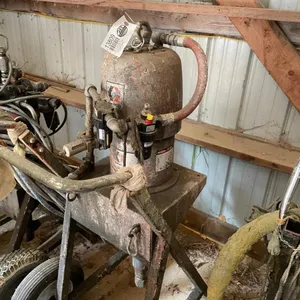 Graco Paint Sprayer