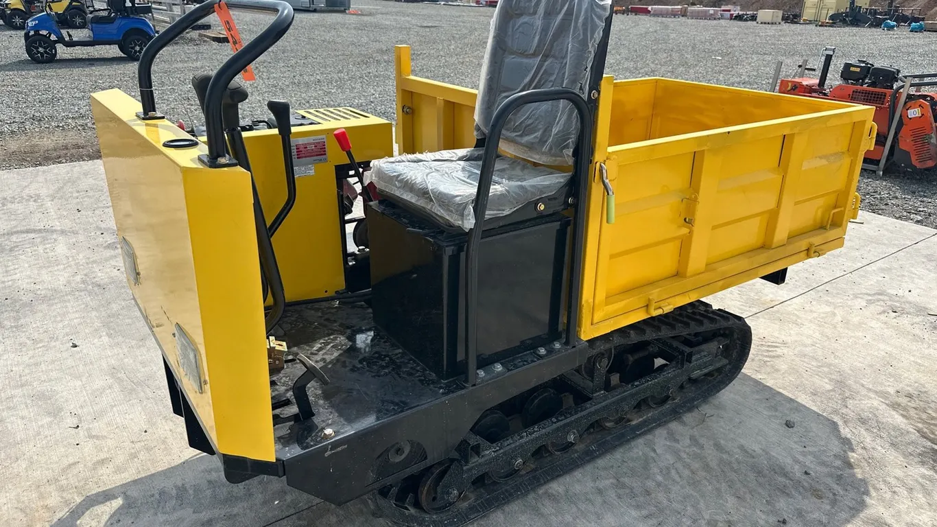 CD25 Crawler Dumper