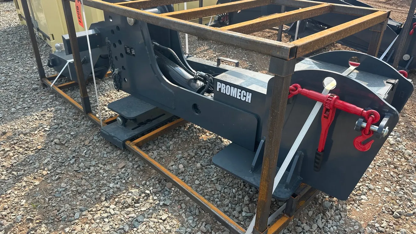 Unused Promech FW80 Fifth Wheel Wrecker Attachment