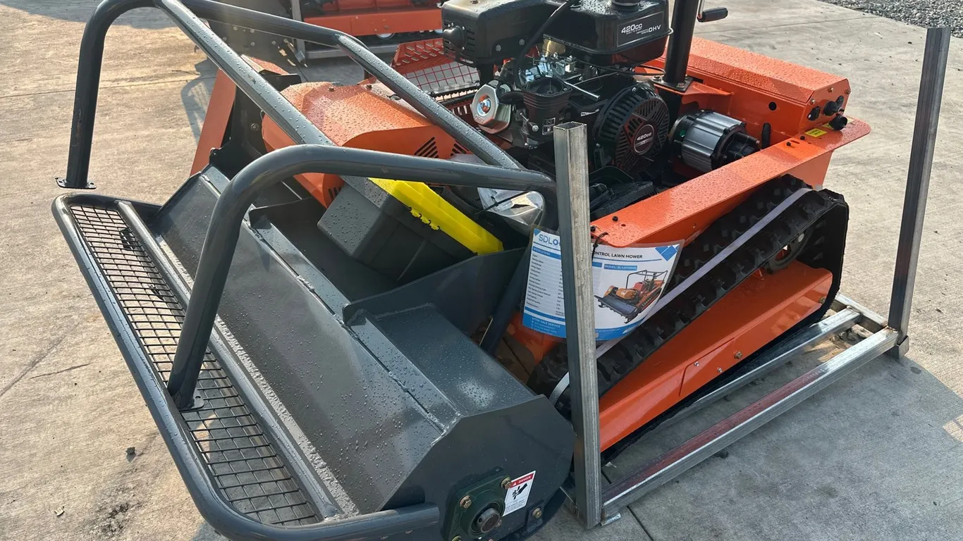 2026 Future LM1000Q Remote Controlled Lawn Mower