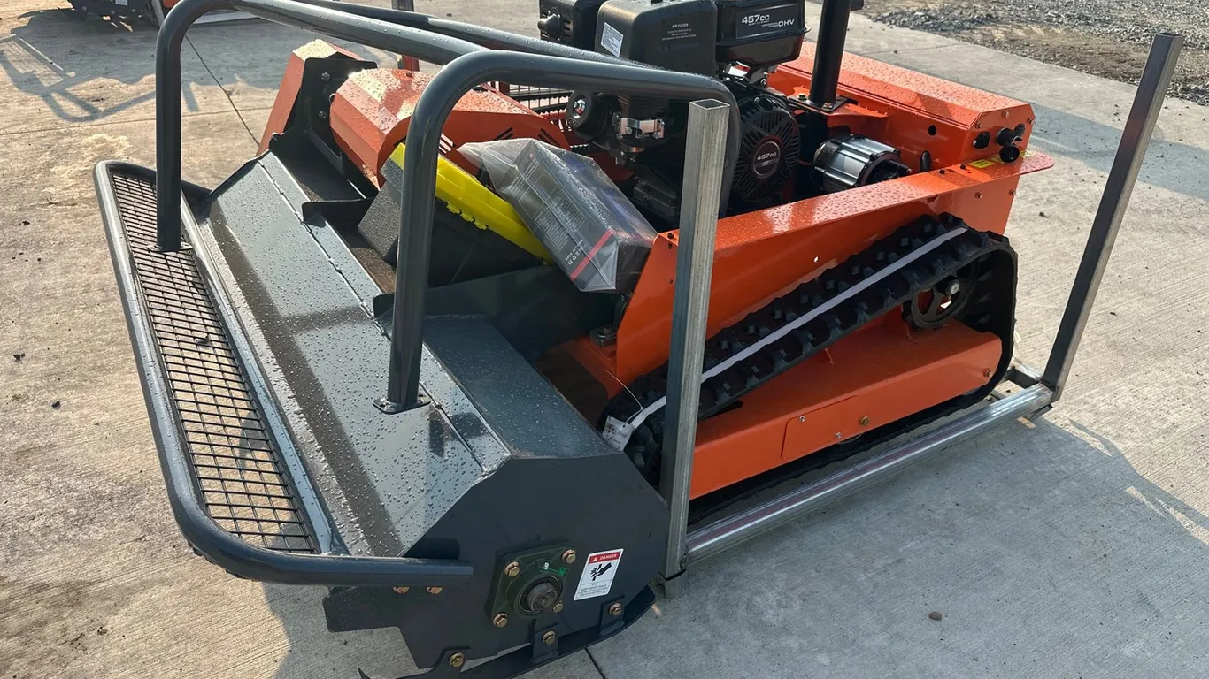 2026 Future LM1200Q Remote Controlled Lawn Mower