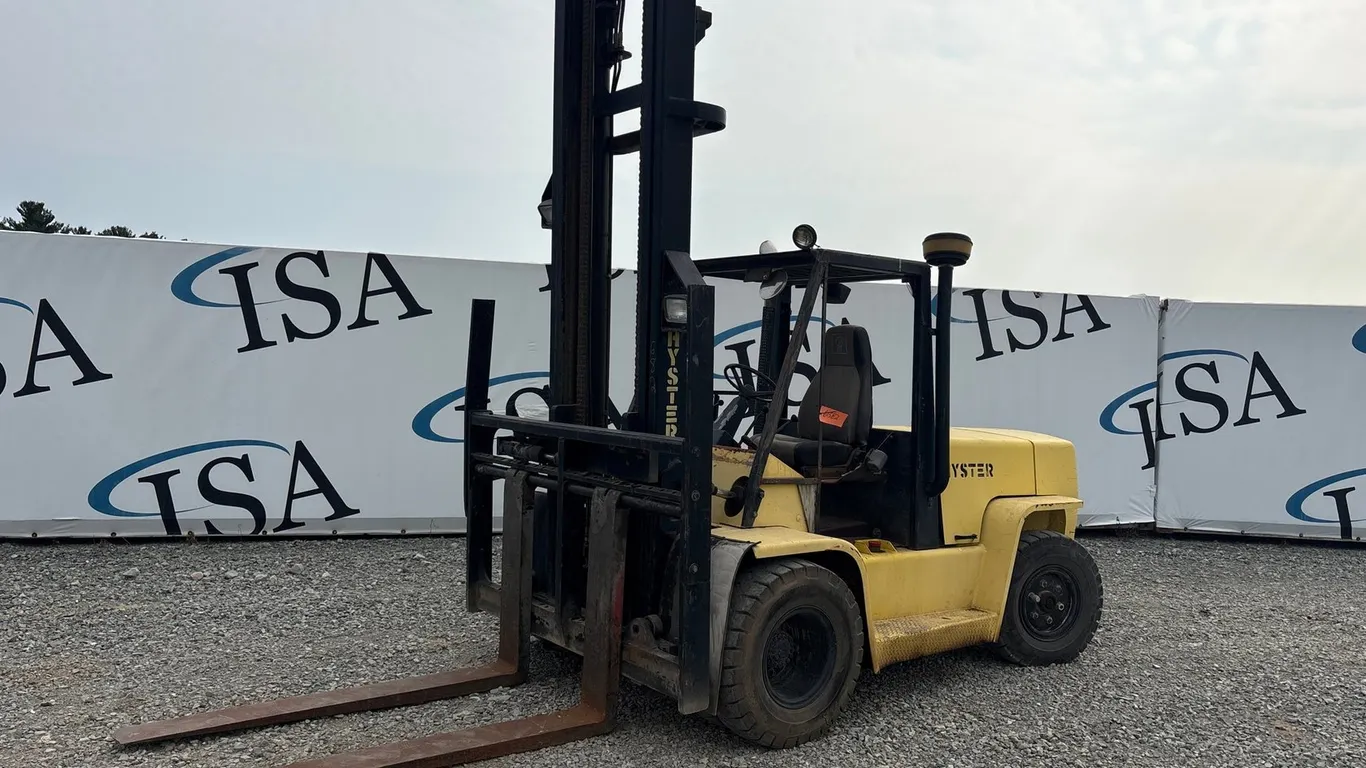 Hyster H155XL Forklift