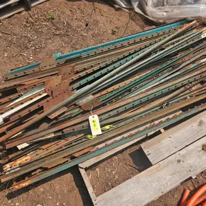 Pallet of Fence Posts