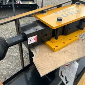 New AGT PD680-PZ Skid Steer Breaker