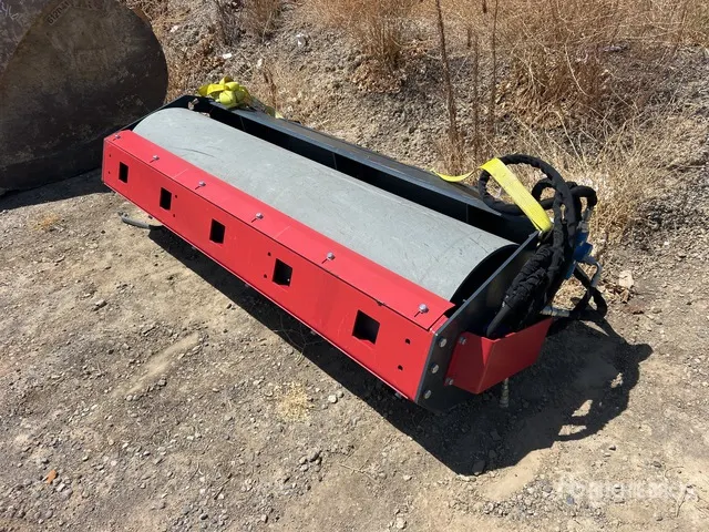 2026 Handy HVR76 76 in Skid Steer Vibratory Roller
