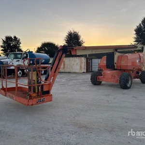 2017 JLG 800AJ 4WD Diesel Telescopic Boom Lift