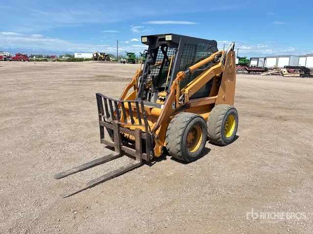 2004 Case 90XT Skid Steer Loader
