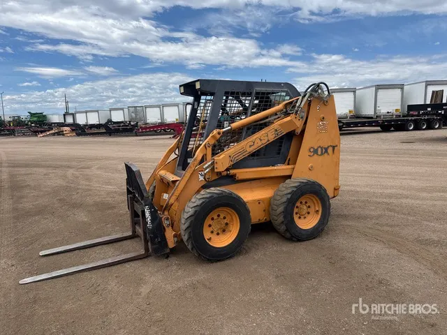 1999 Case 90XT Skid Steer Loader