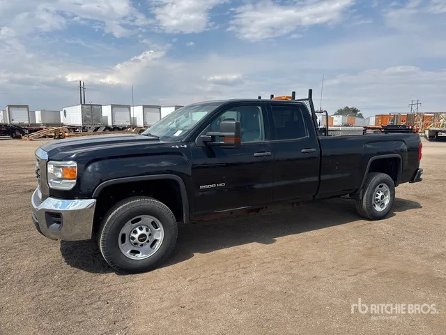 2019 GMC Sierra 2500HD Crew Cab Pickup
