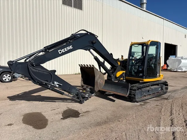 2023 John Deere 85G Tracked Excavator