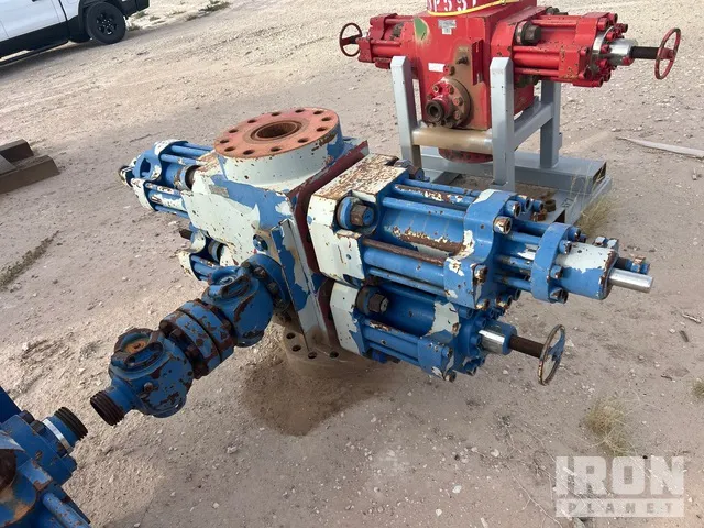 2011 Texas Oil Tools ES56-N569YL Blowout Preventer