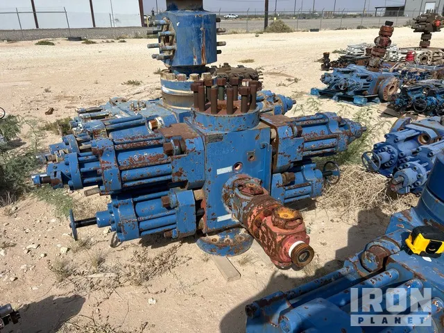 2011 Texas Oil Tools ES56-N569YL Blowout Preventer
