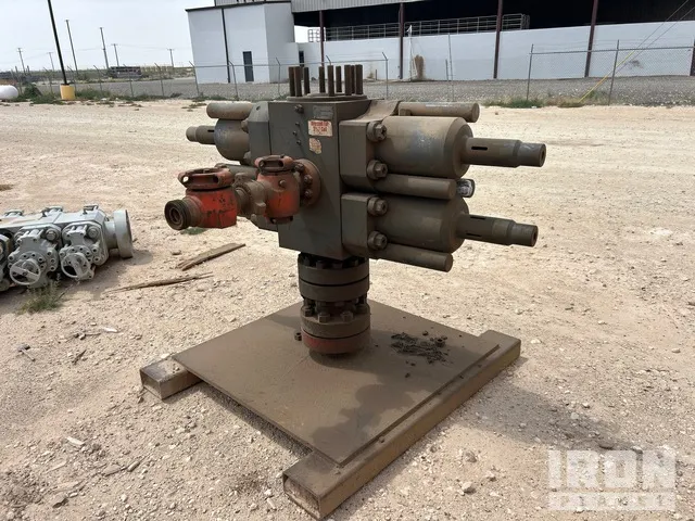 2020 Nexus NE-080-A124 Blowout Preventer
