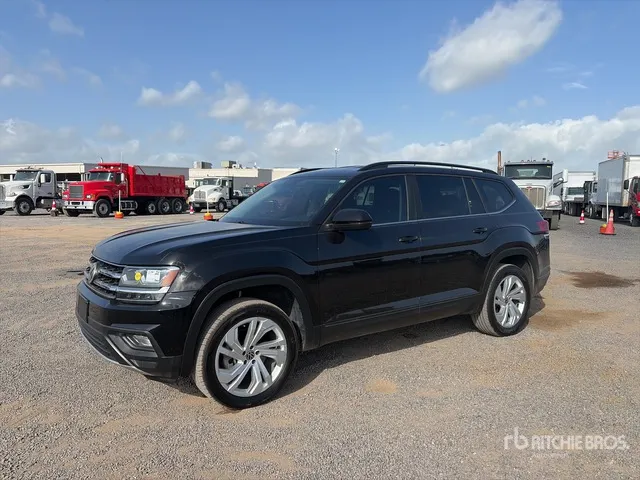 2021 Volkswagen Atlas 2WD SUV