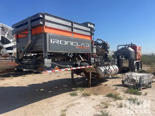 2008 S 2250 Frac Pump