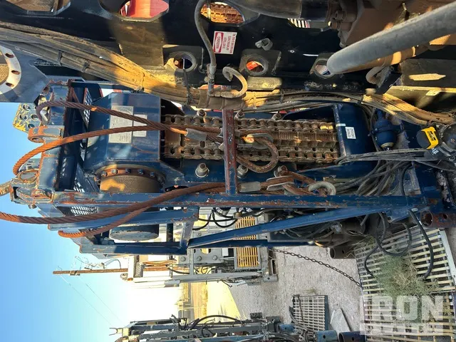 2007 Hydra Rig HR-680 HR680 Injector Injector Equipment