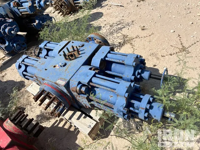 2000 Texas Oil Tools ES54-N549X Blowout Preventer