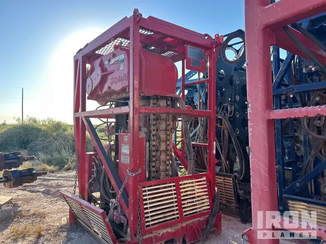 2008 Hydra Rig HR-680 Injector Injector Equipment