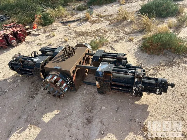 2014 Texas Oil Tools M60ES54-NA549X Blowout Preventer