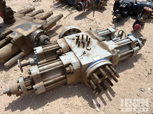 2011 Texas Oil Tools ES56-N569YL Blowout Preventer