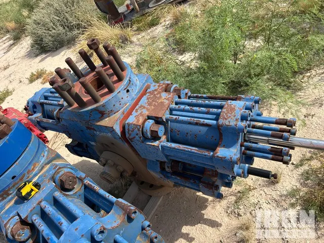 2011 Texas Oil Tools ES56-N569YL Blowout Preventer