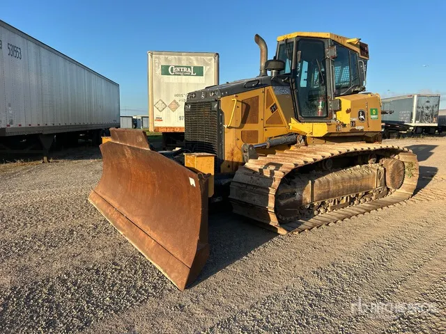2019 John Deere 850K LGP Crawler Dozer