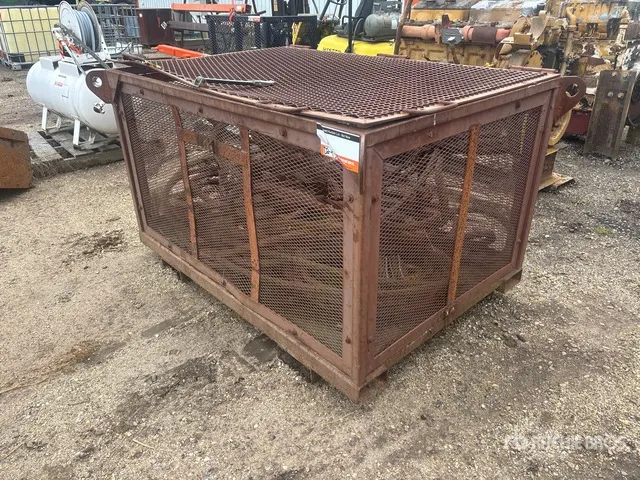 66 in Crane Basket