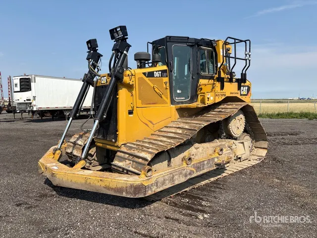 2018 Cat D6T LGP Crawler Dozer