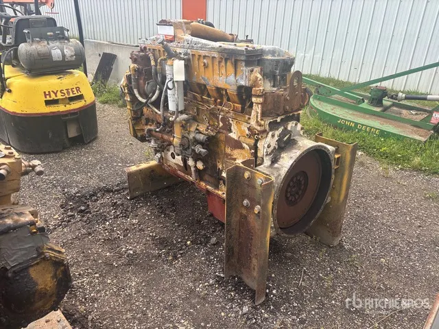 Cat 3406B Engine