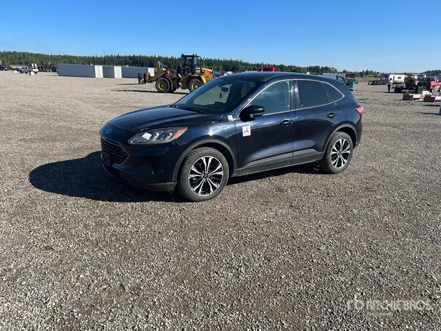 2021 Ford Escape AWD SUV