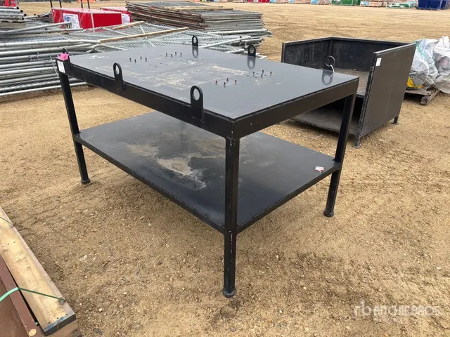 Welding Table