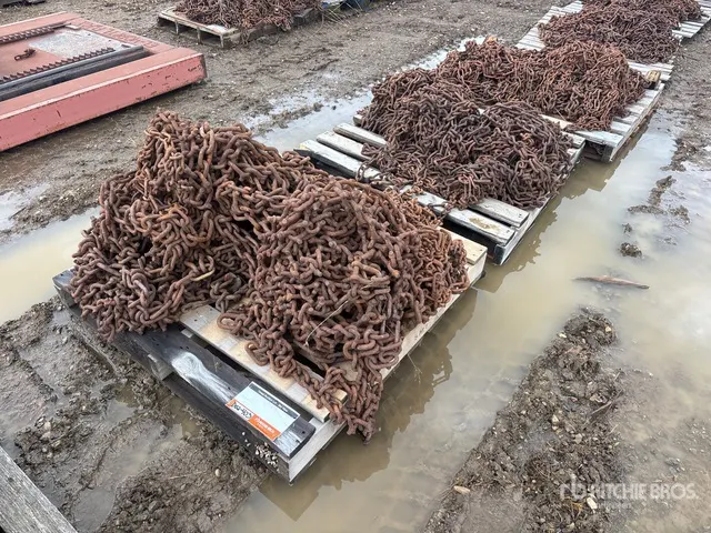 Quantity of Tire Chains