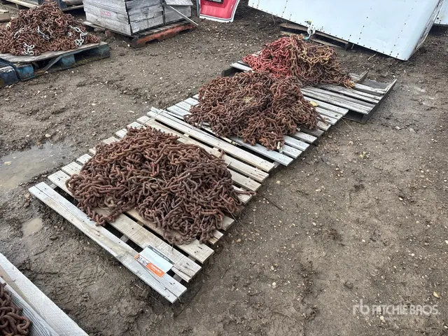 Quantity of Tire Chains