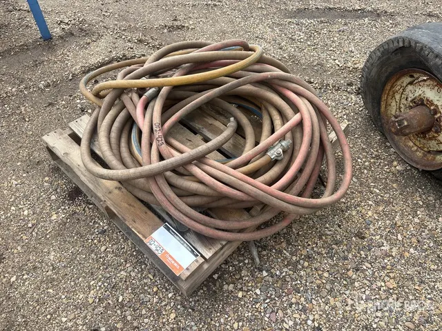 Quantity of Compressor Air Hose