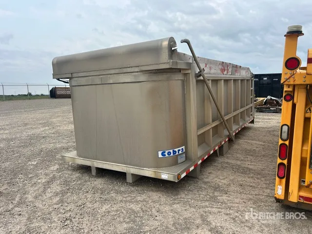 2005 Cobra Truck Dump Body