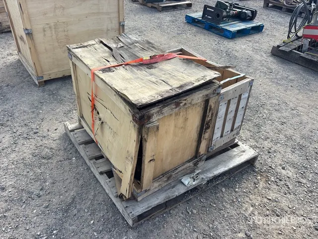 Quantity of (2) 2025 Machpro Attachments (Unused)