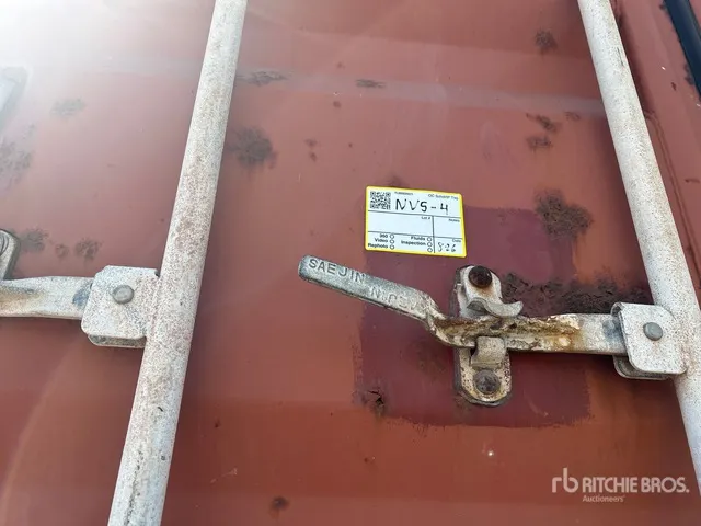 40 ft Storage Container