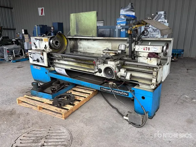 Trens SN 500 SA Universal Center Lathe