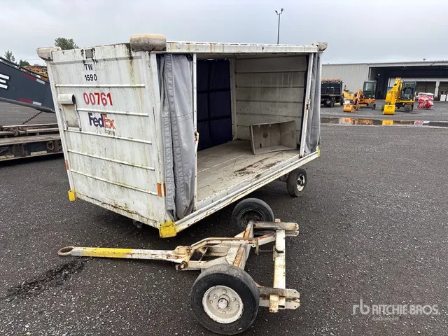 Baggage Cart