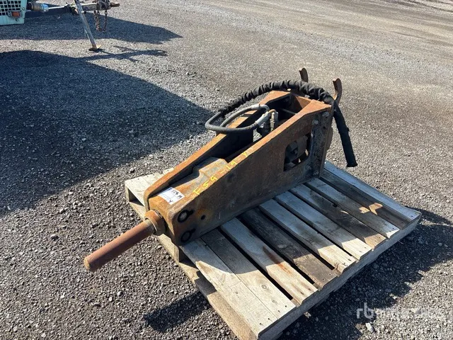 Q/C Hydraulic Breaker