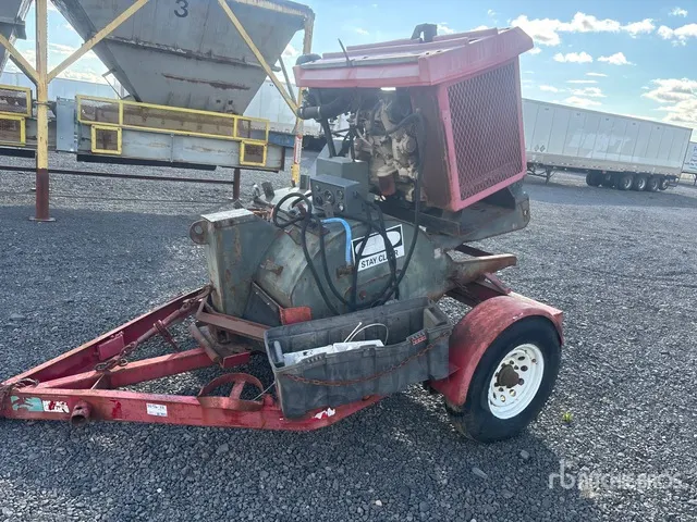 1998 Asphalt Zipper 36 in Cold Planer Attachment