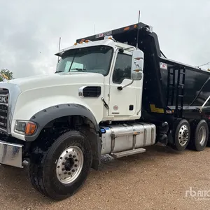 2026 Mack Granite Tri/A Dump Truck
